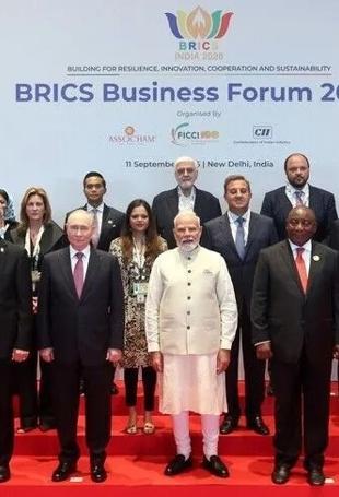 BRICS leaders reject forced displacement in Gaza