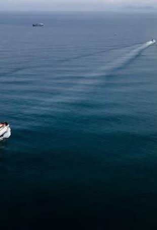 One dead, 102 rescued from stricken ferry off Indonesia