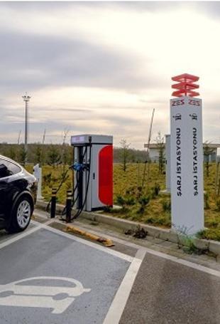 Türkiye to expand EV charging network in clean transport push