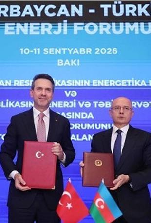 Türkiye, Azerbaijan seek deeper cooperation, says energy minister