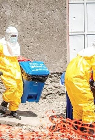 DR Congo’s worst Ebola epidemic ever passes 7,000 cases