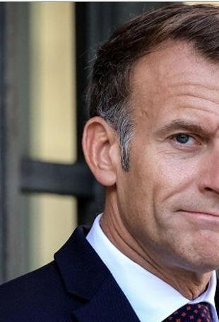 Macron, Carney to visit French islands after Trump map post