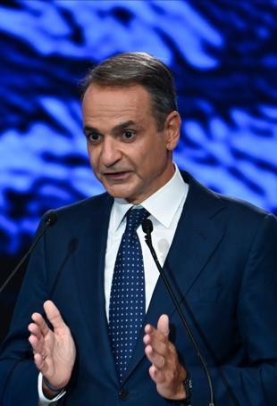 Mitsotakis makes rare visit to Greece’s easternmost island