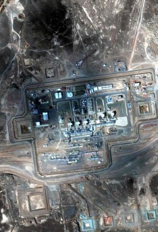 Saudi pipeline outage threatens 4 pct of global oil supply