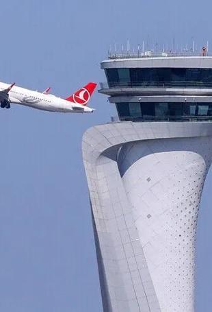 Istanbul Airport expands as international traffic grows