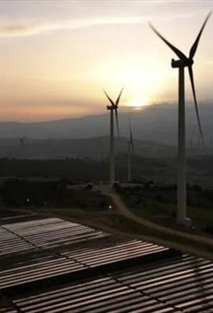 Solar and wind supply nearly a quarter of Türkiye’s power