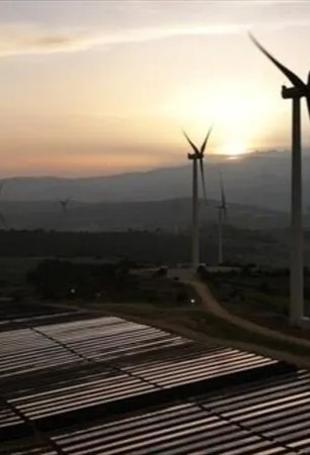 Solar and wind supply nearly a quarter of Türkiye’s power