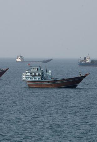 Gulf states postpone strait of Hormuz dialogue with Iran