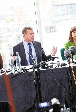 Scottish, N Irish and Welsh leaders meet
