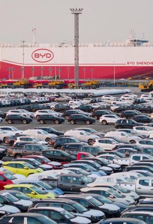 Germany weighs tougher trade measures on China