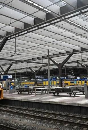 Suspected sabotage sparks Dutch rail disruption