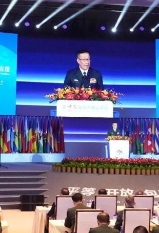 China urges AI cooperation as US seeks to retain lead