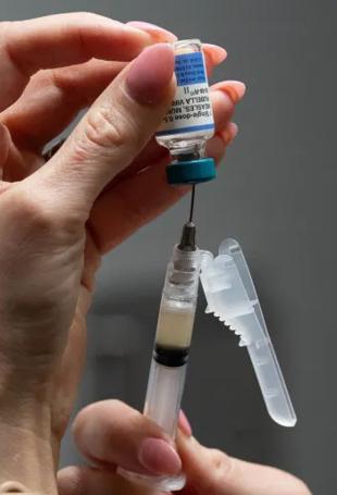 Fourth death reported in US as measles outbreak grows