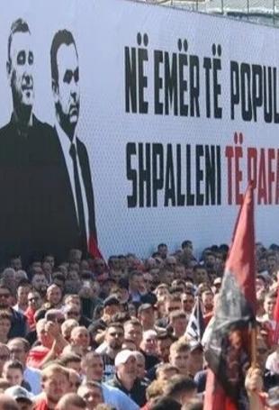 Thaci jailed for 25 years for war crimes