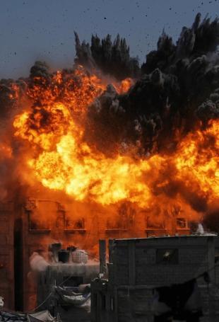 US plans $2.8 bln weapons sale to Israel