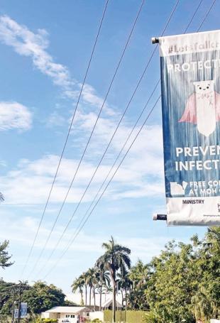 Fiji declares national HIV crisis