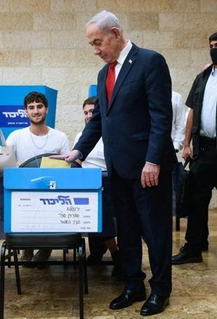 Netanyahu’s party seeks to impede Israeli expat voting