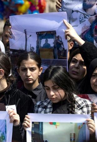 1st verdicts issued in Syria violence
