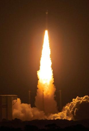Germany, France lead Europe’s civilian space spending