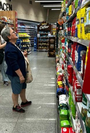Argentina posts first quarterly contraction since 2024