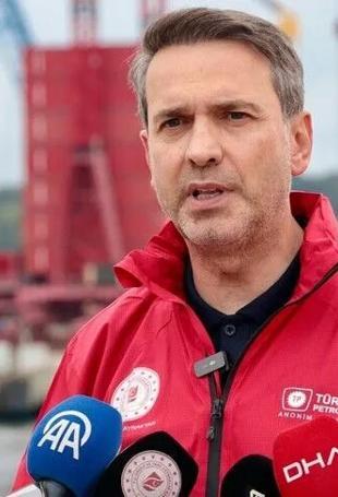 Black Sea gas platform set for October deployment