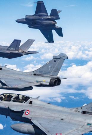 US approves sale of 48 F-35 jets to Saudi Arabia