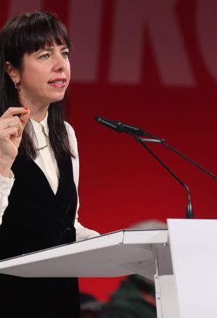Turkish-origin Eralp seeks Berlin mayoralty as Left leads poll