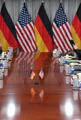 Germany receives first F-35 fighter jet in US