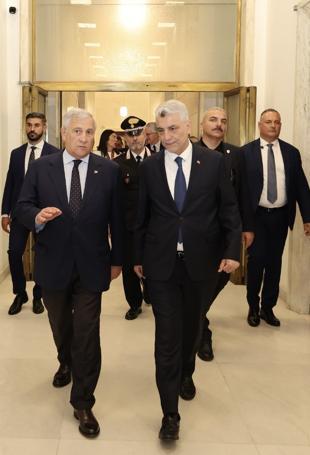 Türkiye, Italy seek closer trade and investment ties