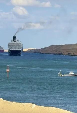 Egypt says Suez Canal ‘safe’ as shipping traffic returns to normal