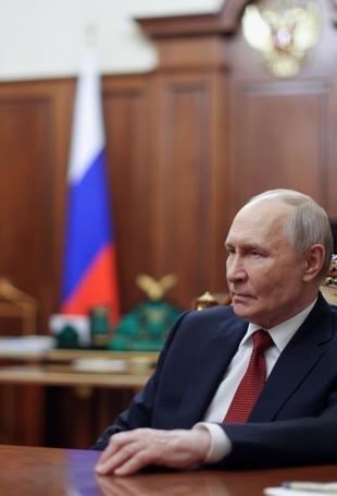 Putin’s party set to retain two-thirds Duma majority