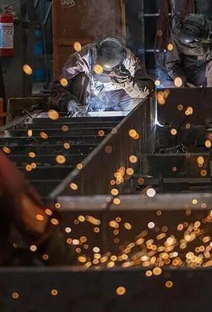 Türkiye’s manufacturing industry capacity utilization rate edges up in September