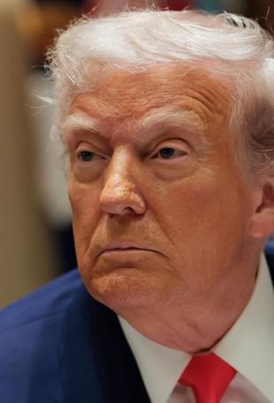Trump ‘open’ to meeting with Pezeshkian in New York