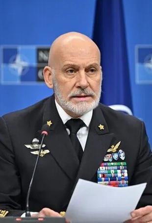 NATO ready to respond to Russian attack: Military chief