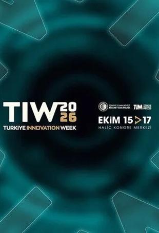 Türkiye Innovation Week 2026 to Kick Off on Oct. 15 in Istanbul