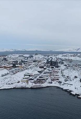 NATO to play leading role in Greenland deal: Denmark