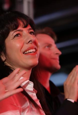 Eralp seeks coalition after Berlin election victory