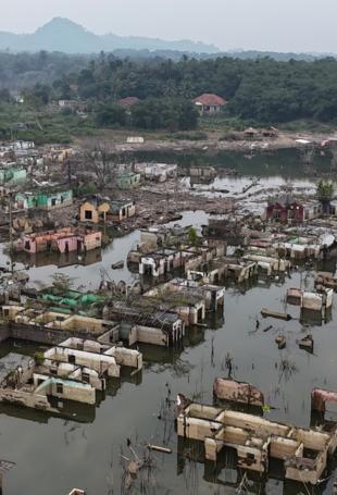 Worsening El Nino threatens Asia, potentially raising food prices globally