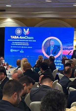 Türkiye Investment Conference kicks off in New York