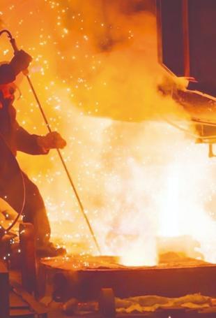 Türkiye ranks sixth in global steel exports