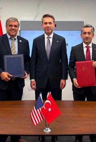 Türkiye, US agency sign agreement on next-generation nuclear technologies