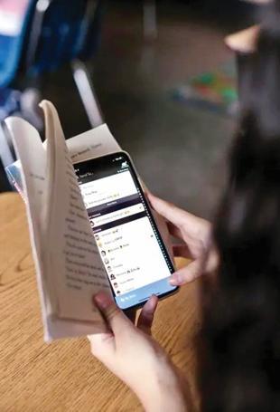Mexico joins countries banning cell phones in schools