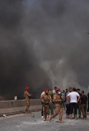 Syria probes possible Israeli role in blasts at weapons depots: Media