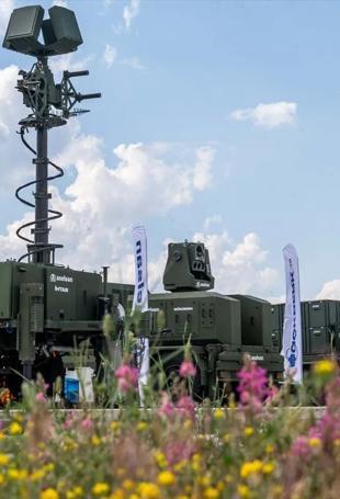 Aselsan, Roketsan sign 1.23 billion euro air defense deal