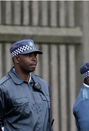 Gunmen kill 11 in South African township