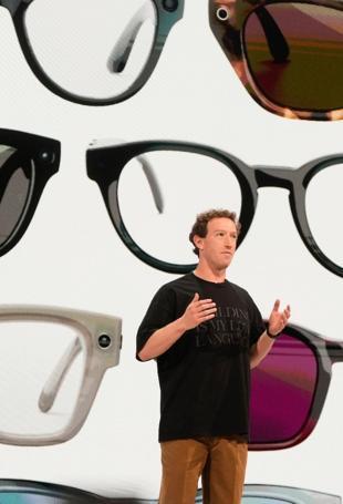 Meta launches camera-free AI glasses amid privacy pushback