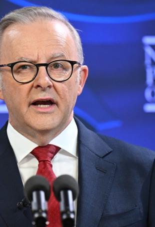 Australia PM criticizes OpenAI over security breach