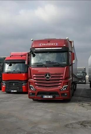 Visa restrictions leave thousands of Turkish truck drivers stranded at EU borders