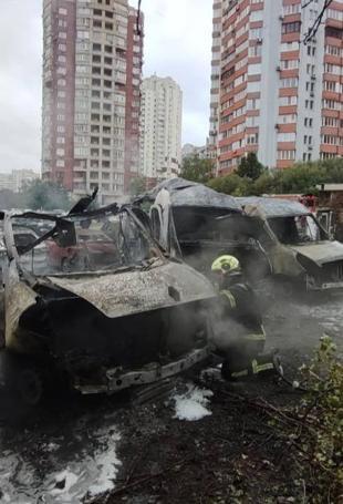 Kiev residents brace for harsh winter amid increased attacks