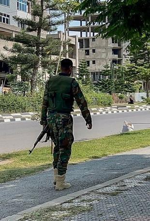 Tigray rebels in ‘full-blown’ war with govt